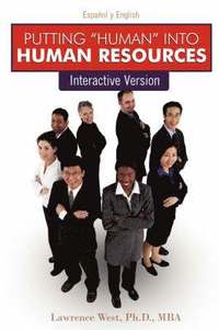 bokomslag Putting &quot;HUMAN&quot; Into Human Resources