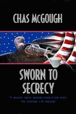 chas mcgough, Chas McGough, chas, mcgough, Chas Mcgough - Sworn to Secrecy, Häftad