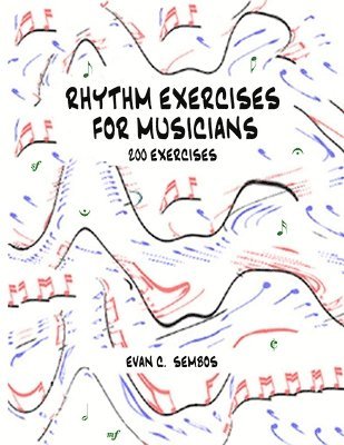 bokomslag Rhythm Exercises for Musicians