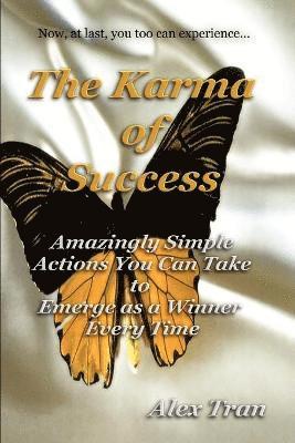 Alex Tran - Karma of Success, Häftad