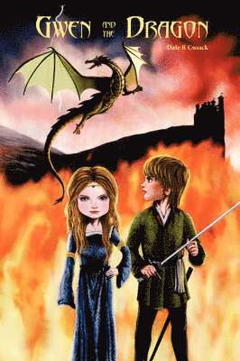 Gwen and the Dragon 1