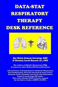 bokomslag Data-Stat Respiratory Therapy Desk Reference