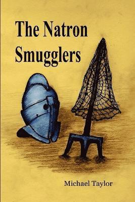 bokomslag Natron Smugglers
