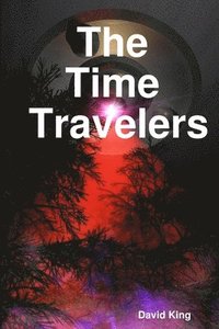 bokomslag Time Travelers