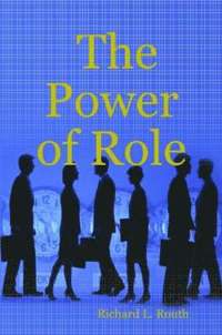 bokomslag Power of Role