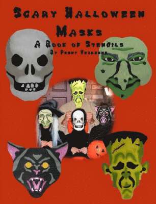 Scary Halloween Masks 1