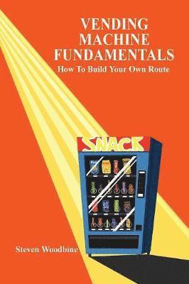 bokomslag Vending Machine Fundamentals