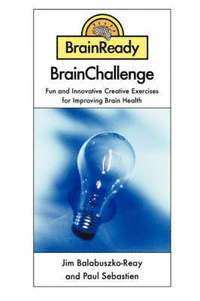 bokomslag BrainReady - BrainChallenge