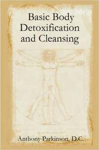 bokomslag Basic Body Detoxification and Cleansing