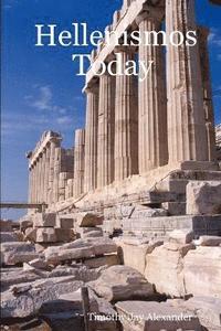 bokomslag Hellenismos Today