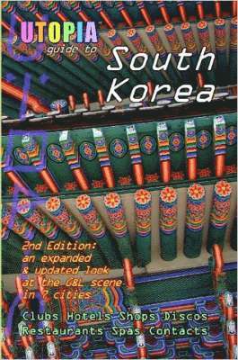 Utopia Guide to South Korea (2nd Edition) 1