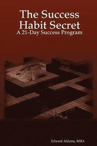 bokomslag Success Habit Secret