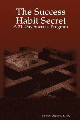 Success Habit Secret 1