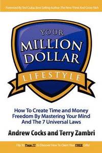bokomslag Your Million Dollar Lifestyle