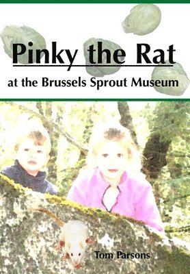 bokomslag Pinky the Rat at the Brussels Sprout Museum