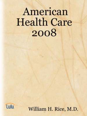American Health Care 2008 1