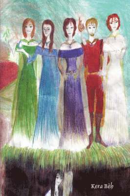 Kera Beh, Kera Bèh, Kera, Bèh - Six of Airys, Häftad