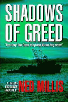 bokomslag Shadows of Greed