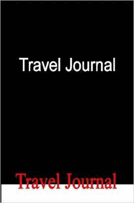 Travel Journal 1