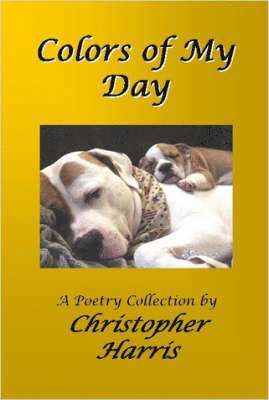 Christopher Harris - Colors of My Day, Inbunden