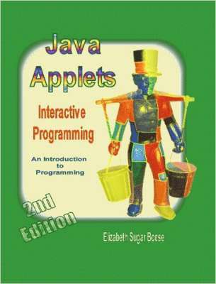 bokomslag Java Applets (2nd Ed) B&W