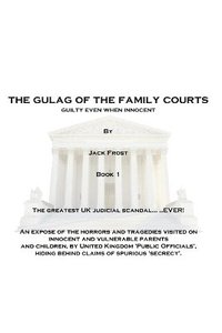 bokomslag Gulag Of The Family Courts