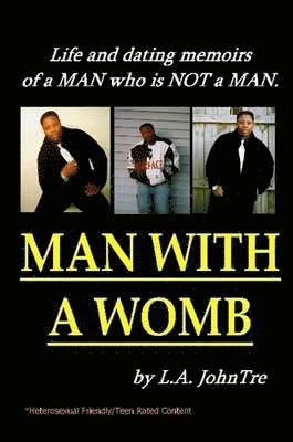 bokomslag Man With A Womb (Paperback)