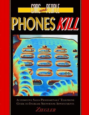 Anthony, Ziegler, Anthony Ziegler - Cars and People; Phoneskill, Häftad