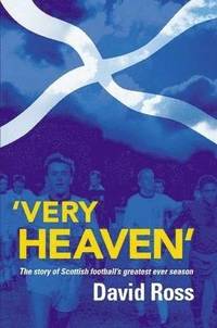 bokomslag 'Very Heaven'