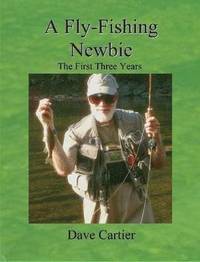 bokomslag Fly-Fishing Newbie