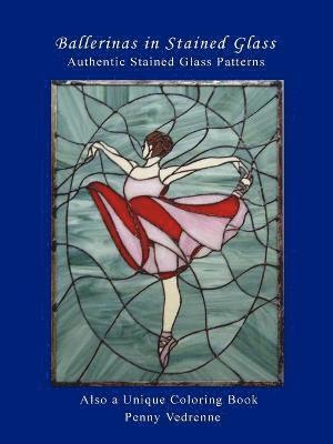 Ballerinas in Stained Glass 1