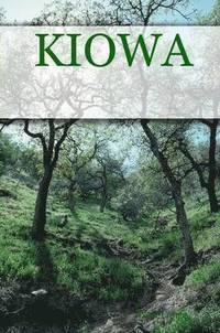bokomslag Kiowa