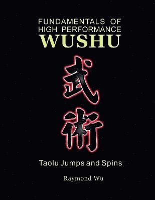 bokomslag Fundamentals of High Performance Wushu