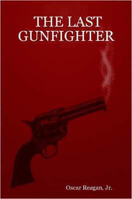 bokomslag Last Gunfighter