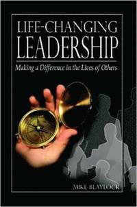 bokomslag Life-Changing Leadership