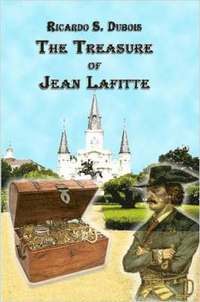 bokomslag The Treasure of Jean Lafitte