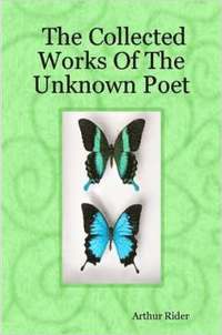 bokomslag The Collected Works Of The Unknown Poet