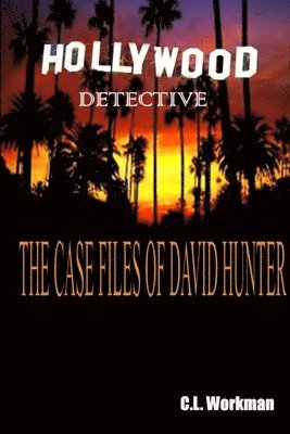 bokomslag Casefiles Of David Hunter