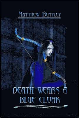 Death Wears a Blue Cloak 1