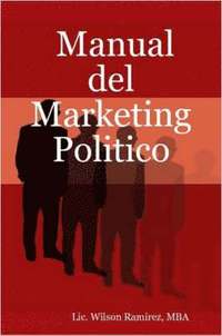 bokomslag Manual Del Marketing Politico