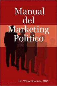 bokomslag Manual Del Marketing Politico
