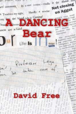 bokomslag Dancing Bear
