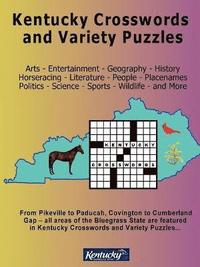 bokomslag Kentucky Crosswords and Variety Puzzles