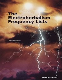 bokomslag The Electroherbalism Frequency Lists