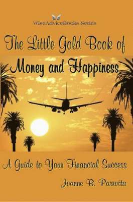 bokomslag The Little Gold Book of Money and Happiness