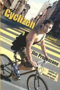 bokomslag Cyclizen, a Novel