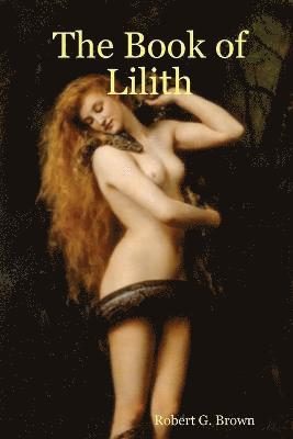 bokomslag The Book of Lilith