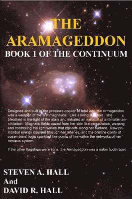 Steven A. Hall, David R. Hall - Armageddon, Häftad