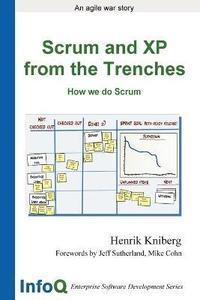 bokomslag Scrum and XP from the Trenches