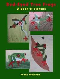bokomslag Red-eyed Tree Frogs